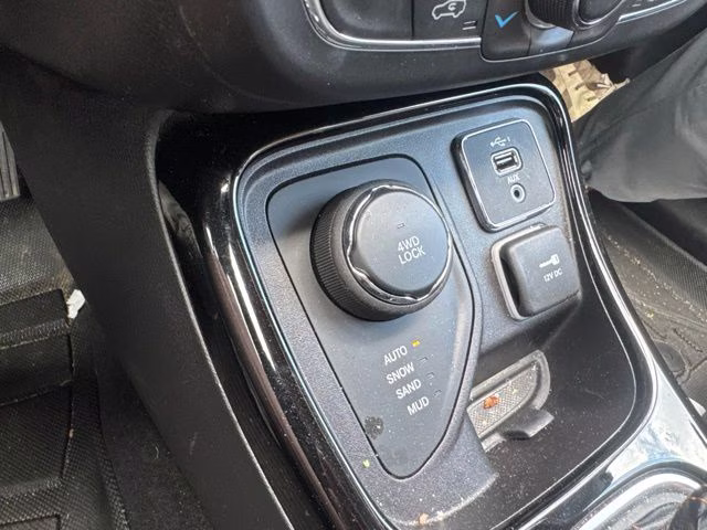 2020 Sting-Gray Clearcoat Jeep Compass Limited 4X4 SUV