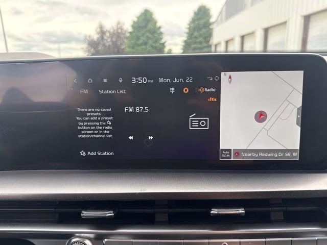 2024 Red Kia Telluride S FWD SUV