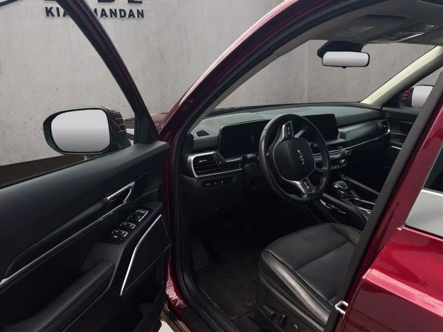 2024 Dawning Red Kia Telluride S FWD SUV
