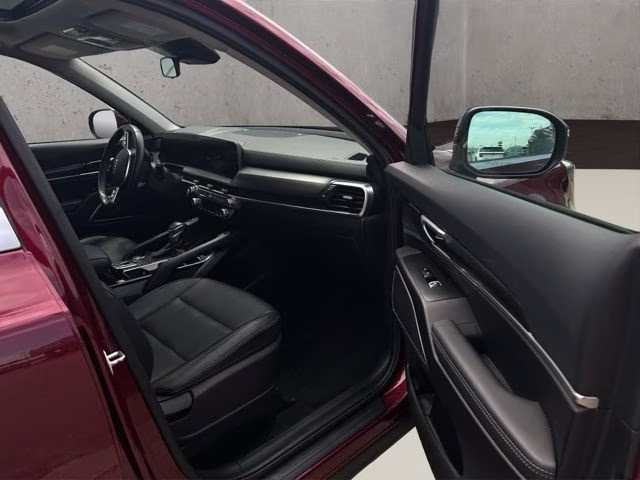 2024 Dawning Red Kia Telluride S FWD SUV
