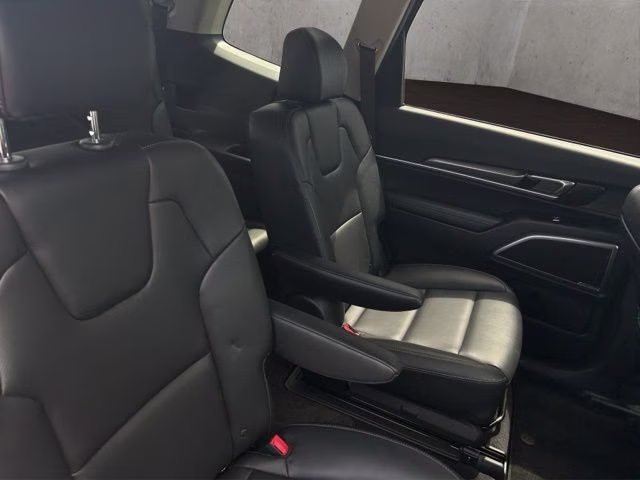 2024 Dawning Red Kia Telluride S FWD SUV
