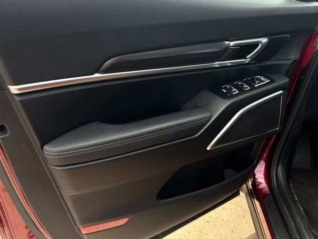 2024 Dawning Red Kia Telluride S FWD SUV