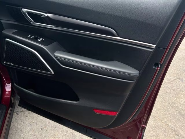 2024 Dawning Red Kia Telluride S FWD SUV