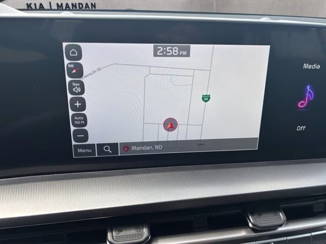 2024 Dawning Red Kia Telluride S FWD SUV