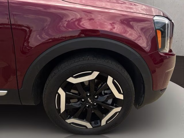 2024 Dawning Red Kia Telluride S FWD SUV