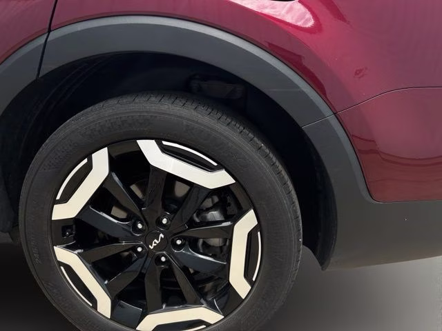 2024 Dawning Red Kia Telluride S FWD SUV
