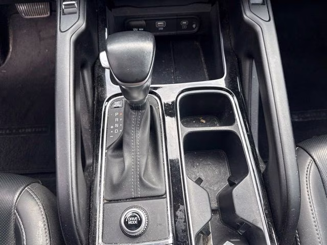2024 Red Kia Telluride S FWD SUV