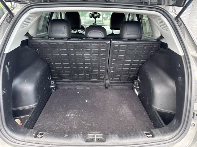 2020 Sting-Gray Clearcoat Jeep Compass Limited 4X4 SUV
