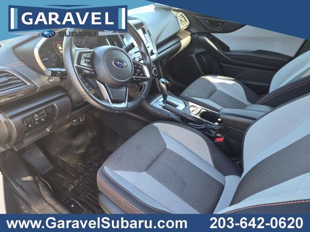 2023 Magnetite Gray Metallic Subaru Crosstrek Premium AWD SUV