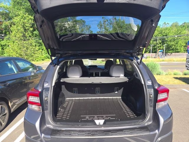 2023 Magnetite Gray Metallic Subaru Crosstrek Premium AWD SUV