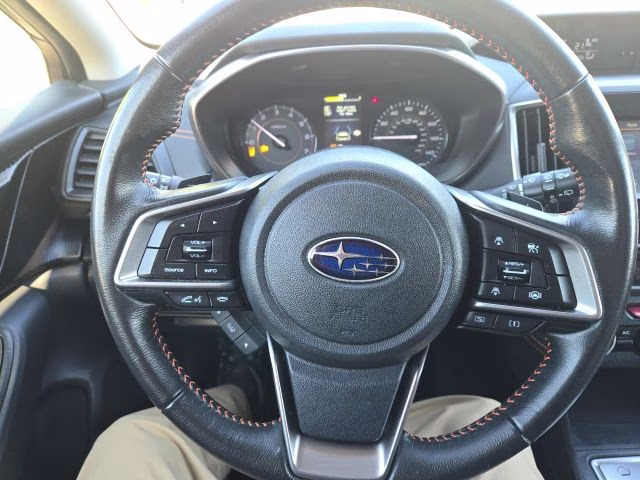 2023 Magnetite Gray Metallic Subaru Crosstrek Premium AWD SUV