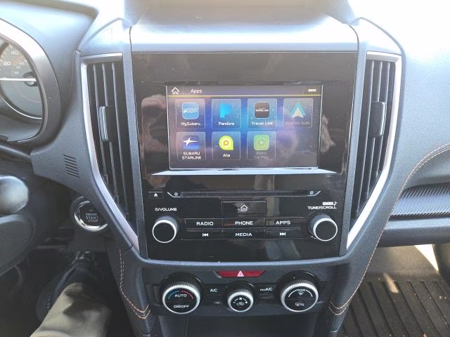 2023 Magnetite Gray Metallic Subaru Crosstrek Premium AWD SUV