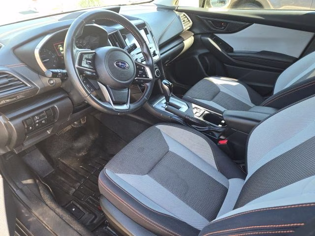 2023 Magnetite Gray Metallic Subaru Crosstrek Premium AWD SUV