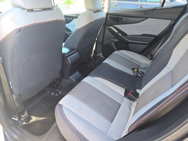 2023 Magnetite Gray Metallic Subaru Crosstrek Premium AWD SUV