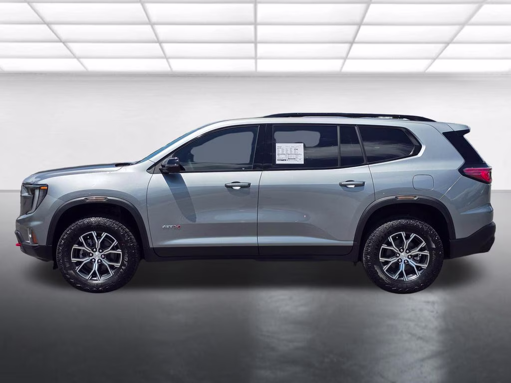 2026 Sterling Metallic GMC Acadia AT4 AWD SUV