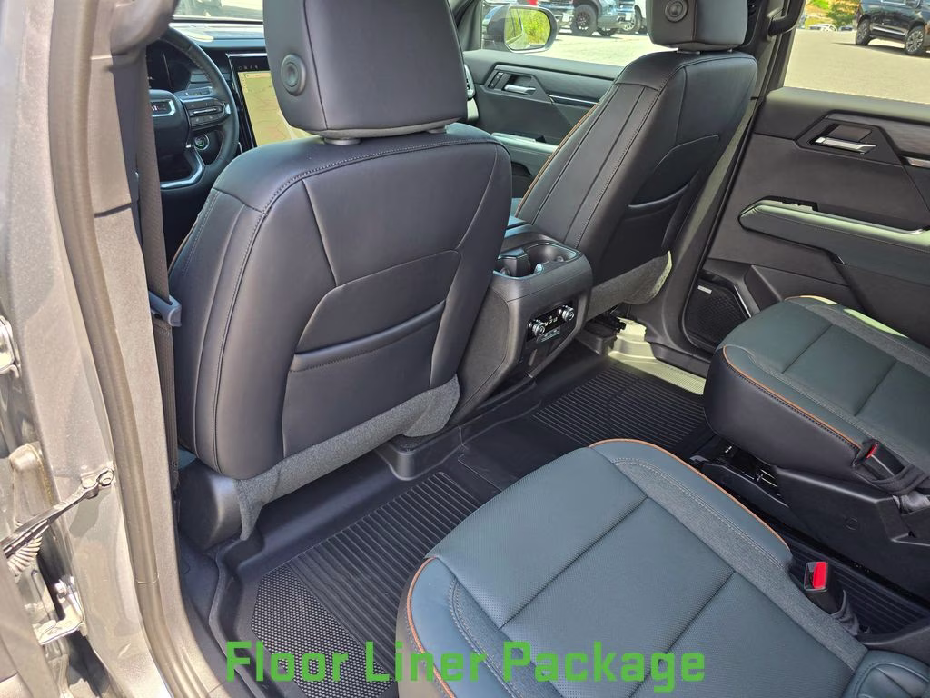2026 Sterling Metallic GMC Acadia AT4 AWD SUV