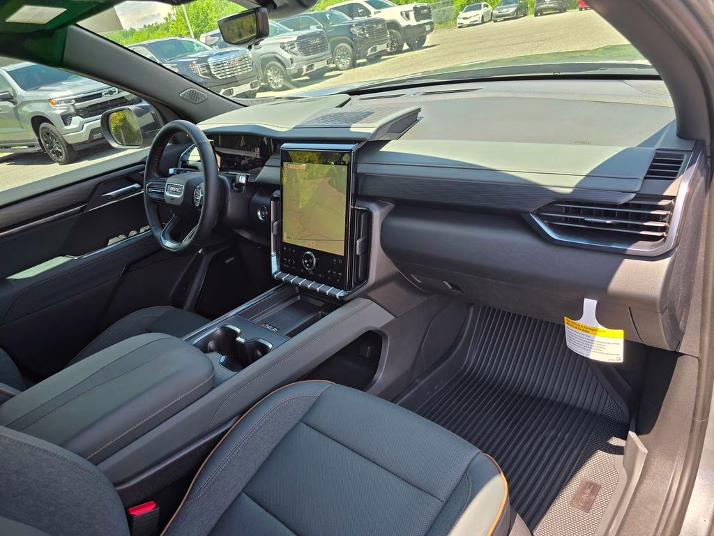 2026 Sterling Metallic GMC Acadia AT4 AWD SUV