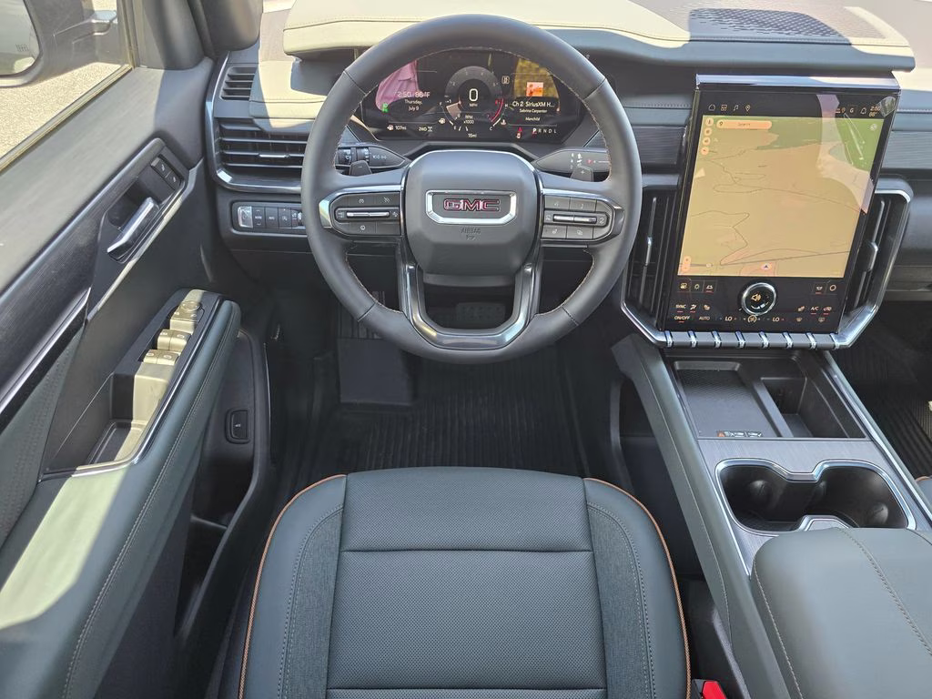 2026 Sterling Metallic GMC Acadia AT4 AWD SUV