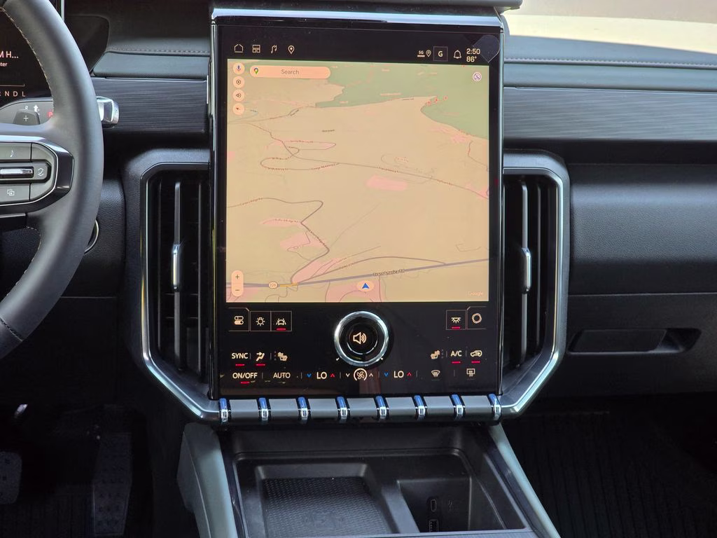 2026 Sterling Metallic GMC Acadia AT4 AWD SUV