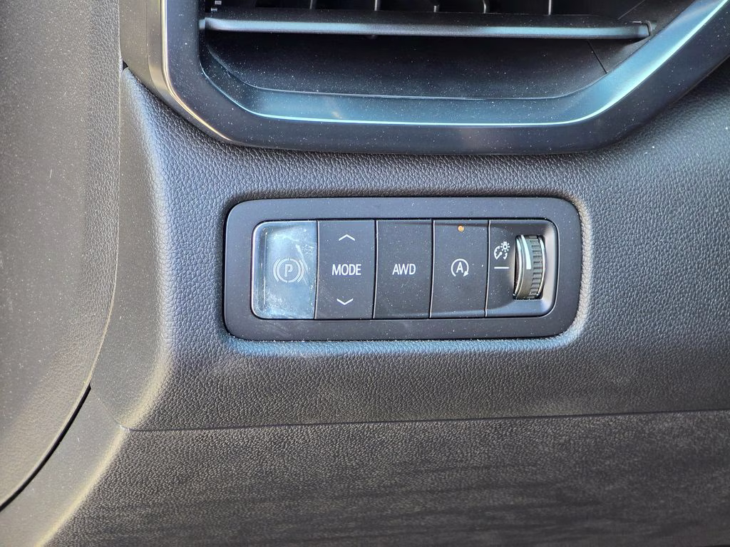 2026 Sterling Metallic GMC Acadia AT4 AWD SUV