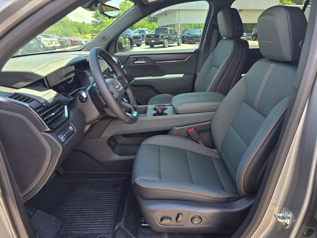 2026 Sterling Metallic GMC Acadia AT4 AWD SUV