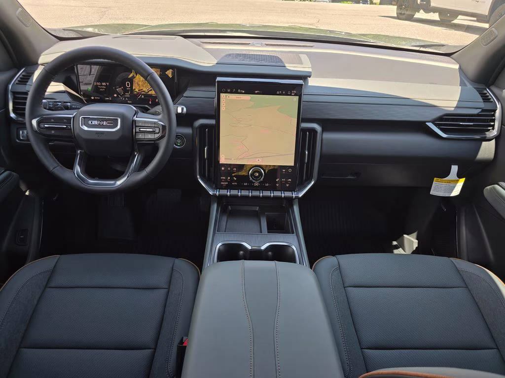 2026 Sterling Metallic GMC Acadia AT4 AWD SUV