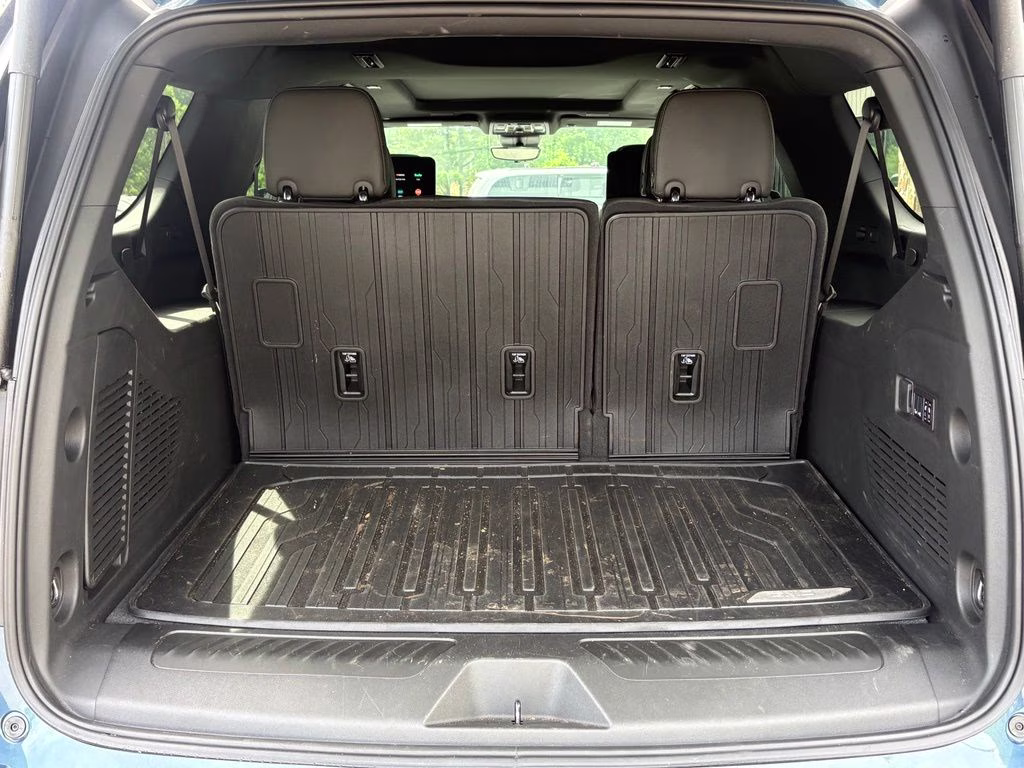 2026 Downpour Metallic GMC Yukon XL Elevation 4X4 SUV