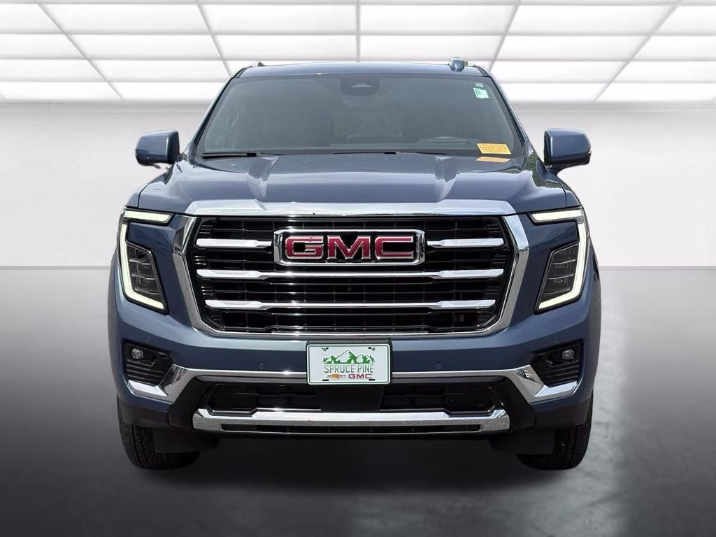 2026 Downpour Metallic GMC Yukon XL Elevation 4X4 SUV