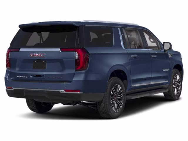 2026 Downpour Metallic GMC Yukon XL Elevation 4X4 SUV
