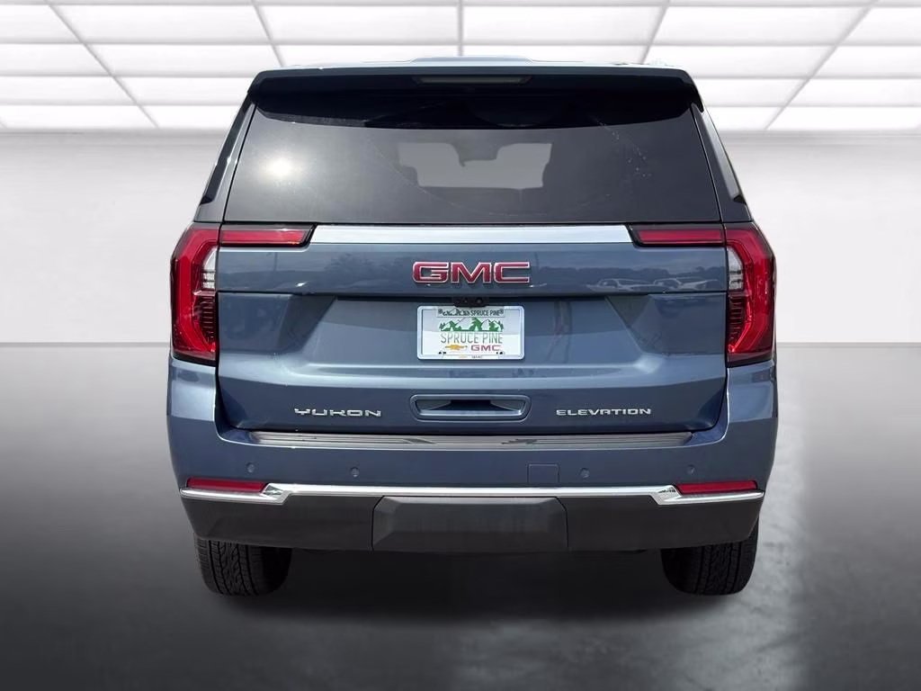 2026 Downpour Metallic GMC Yukon XL Elevation 4X4 SUV