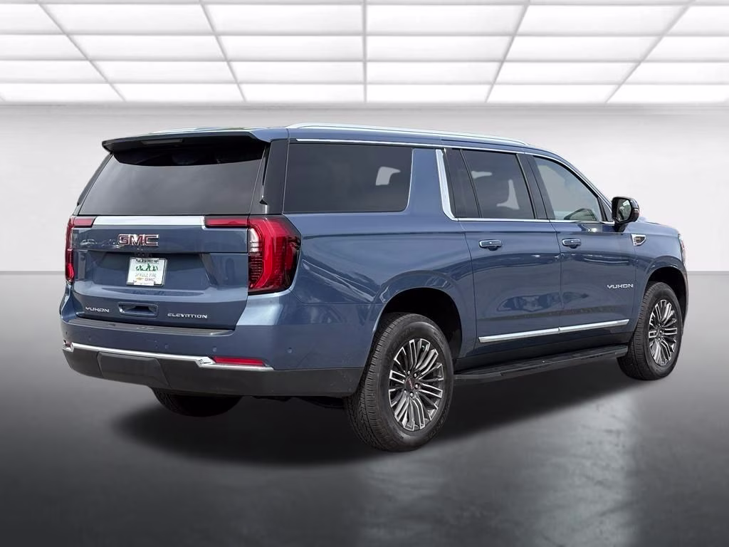 2026 Downpour Metallic GMC Yukon XL Elevation 4X4 SUV
