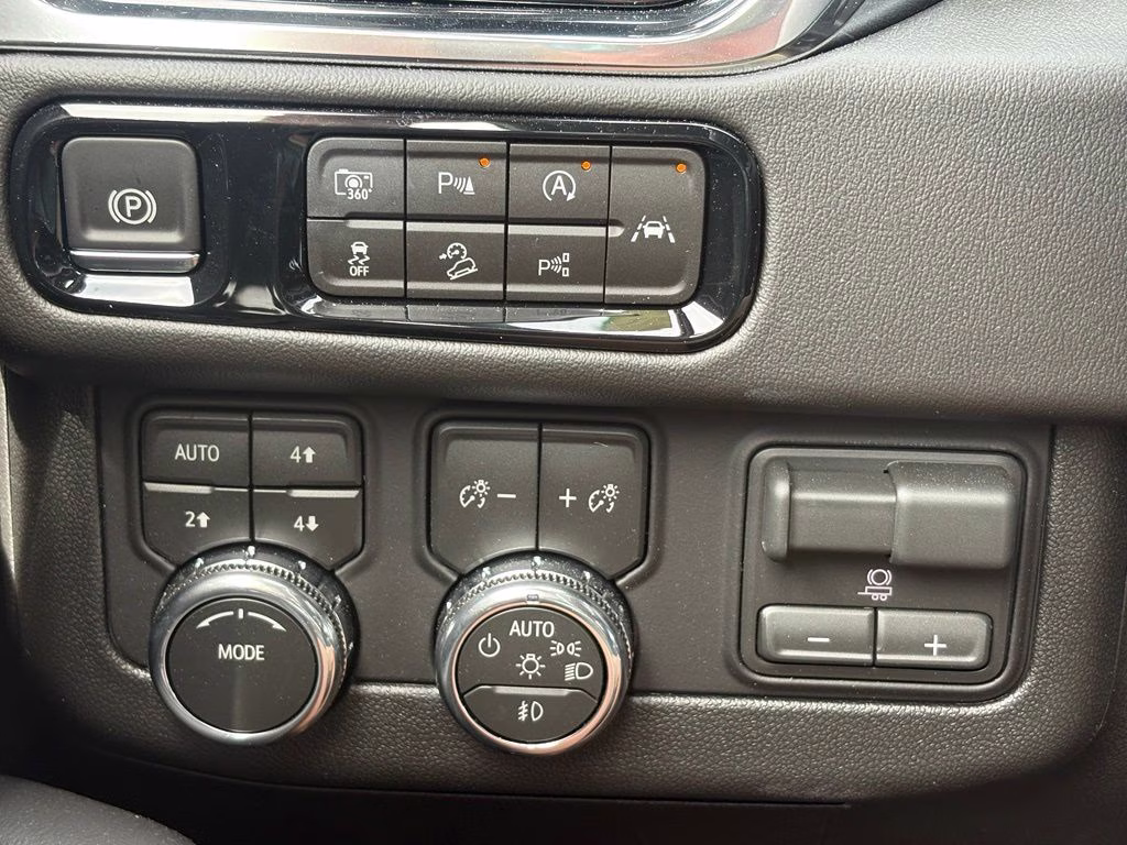 2026 Downpour Metallic GMC Yukon XL Elevation 4X4 SUV