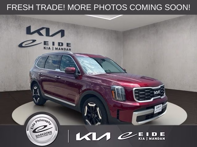 2024 Kia Telluride S FWD's photo