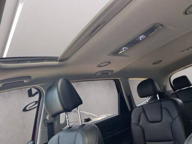 2024 Dawning Red Kia Telluride S FWD SUV