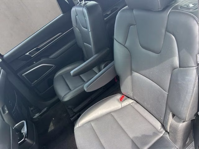 2024 Dawning Red Kia Telluride S FWD SUV