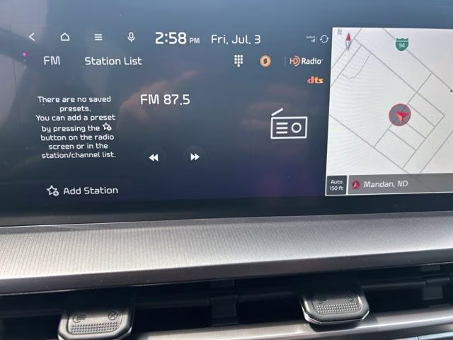 2024 Dawning Red Kia Telluride S FWD SUV