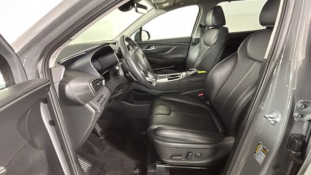 2023 Gray Hyundai Santa Fe SEL FWD SUV