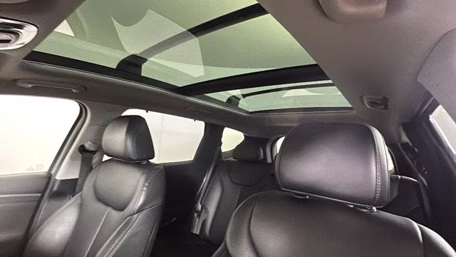 2023 Gray Hyundai Santa Fe SEL FWD SUV