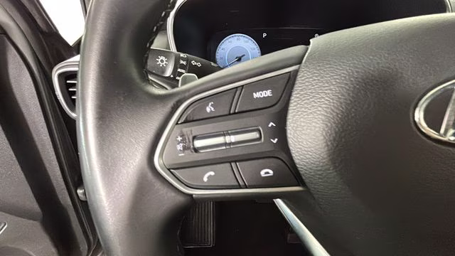 2023 Gray Hyundai Santa Fe SEL FWD SUV