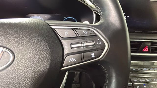 2023 Gray Hyundai Santa Fe SEL FWD SUV