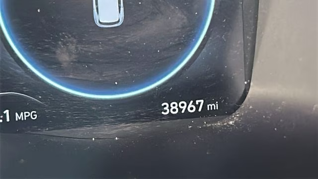 2023 Gray Hyundai Santa Fe SEL FWD SUV