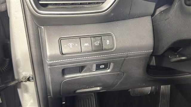 2023 Gray Hyundai Santa Fe SEL FWD SUV