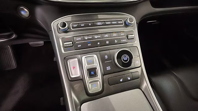 2023 Gray Hyundai Santa Fe SEL FWD SUV