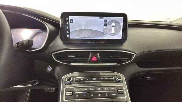 2023 Gray Hyundai Santa Fe SEL FWD SUV