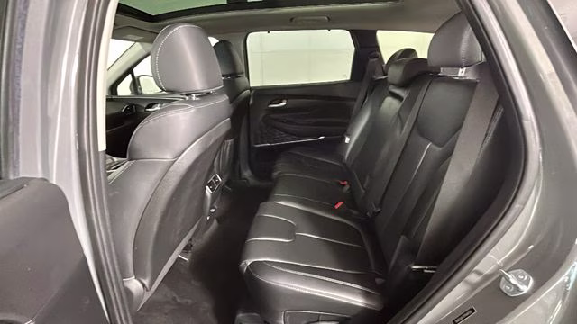 2023 Gray Hyundai Santa Fe SEL FWD SUV