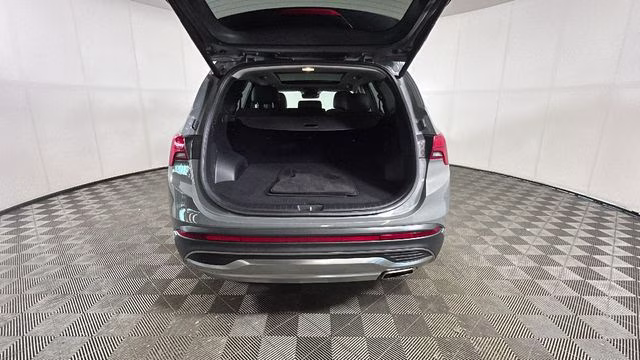 2023 Gray Hyundai Santa Fe SEL FWD SUV