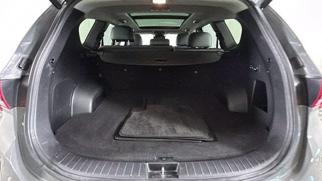 2023 Gray Hyundai Santa Fe SEL FWD SUV