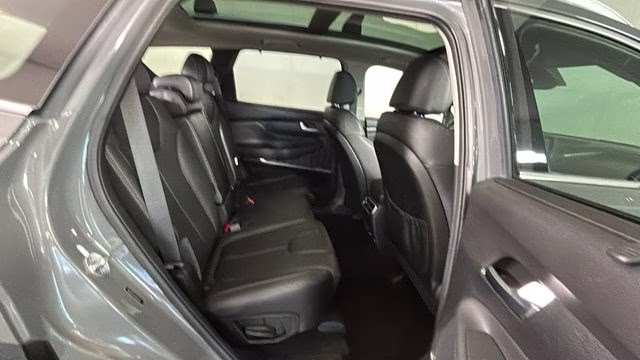 2023 Gray Hyundai Santa Fe SEL FWD SUV