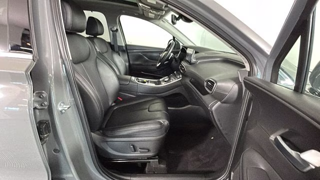 2023 Gray Hyundai Santa Fe SEL FWD SUV