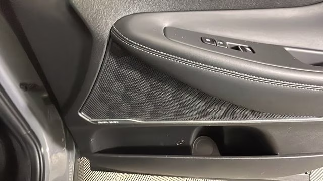 2023 Gray Hyundai Santa Fe SEL FWD SUV